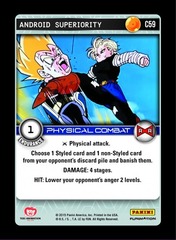 Android Superiority - C59 - Foil