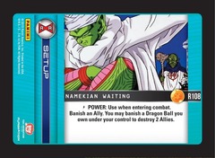 Namekian Waiting - R108 - Regular