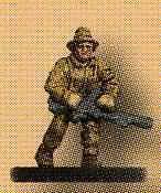 #012 Bren Machine Gunner