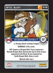 Optic Blast - R138 - Regular