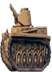 #031 Panzer II Ausf. F