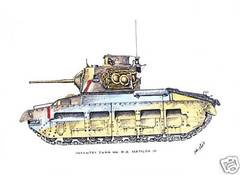 #016 Matilda II