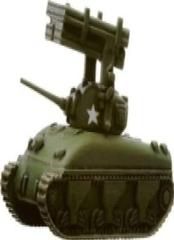 #019 M4 Sherman T-34 Calliope