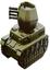 Flakpanzer IV Wirbelwind