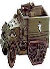 #022 M5 Half-Track