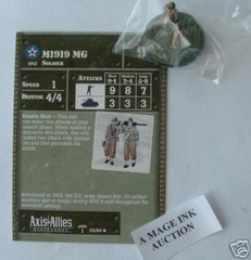 #025 M1919 MG