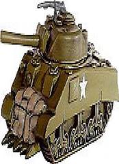 #025 Veteran M4 Sherman Rhino