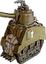 Veteran M4 Sherman Rhino