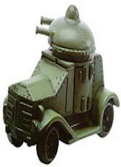 Type 87 Armored Car