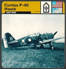 #029 p-40 Tomahawk