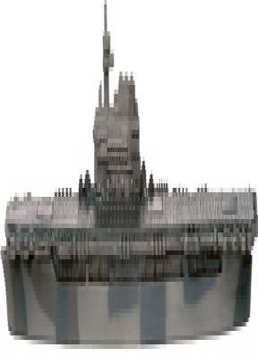 #025 USS Enterprise (CV 6)