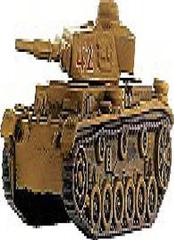 #030 Panzer III Ausf. F