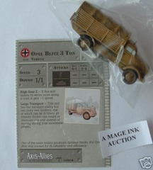 #036 Opel Blitz 3 Ton