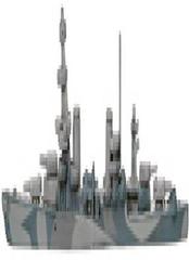 #029 USS Salt Lake City (CA 25)