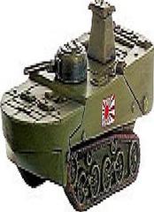 #041 Type 2 Ka-Mi Amphibious Tank