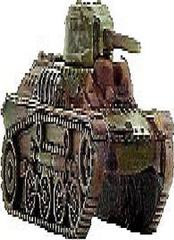 #043 Type 97 Te-Ke Tankette