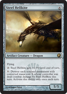 Steel Hellkite