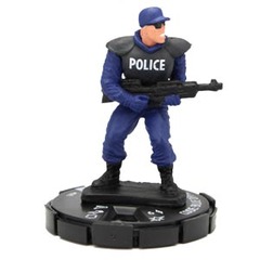 Code: Blue Officer