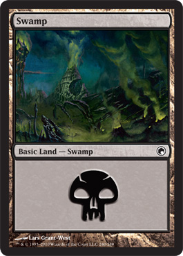 Swamp (240)