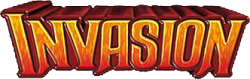 Invasion Complete Set of Commons/Uncommons x4