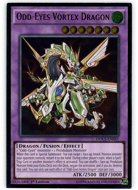 yugioh new odd eyes cards Top 10 Cards for Your "Odd-Eyes" "Yu-Gi-Oh!" Deck