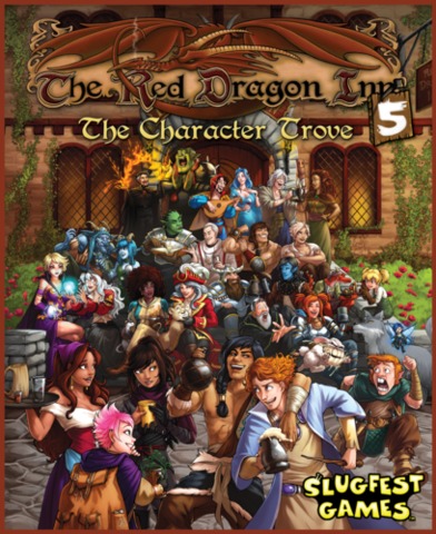 The Red Dragon Inn 5