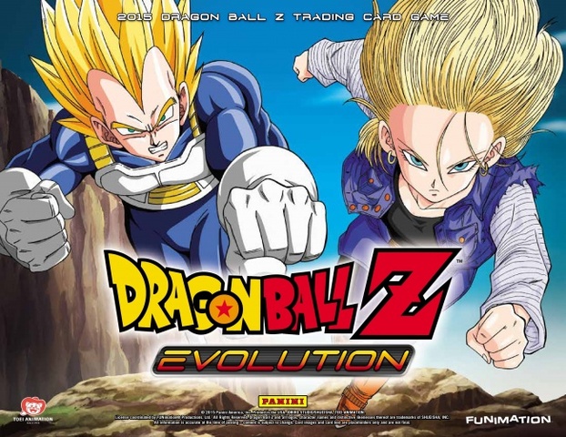 Dragon Ball Z Evolution Starter Deck