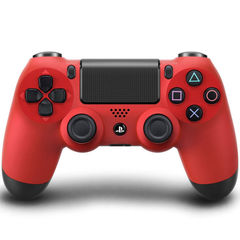 Acc: Playstation 4 Controller - Magma Red