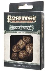 Pathfinder: Giantslayer Dice Set (7)