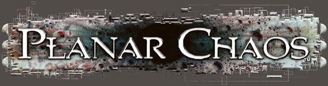 Planar Chaos Complete Set of Commons/Uncommons