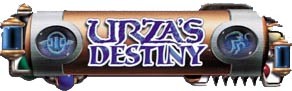 Urzas Destiny Complete Set of Commons/Uncommons