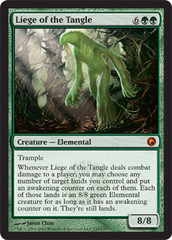 Liege of the Tangle