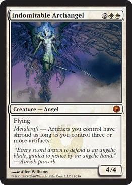 Indomitable Archangel