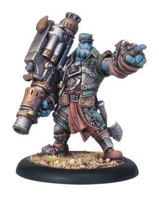 Captain Gunnbjorn