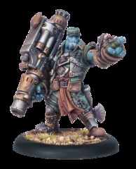 PIP71045 HRD Trolls Captain Gunnbjorn Blister