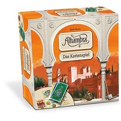 Alhambra: The Card Game