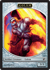 Golem Token