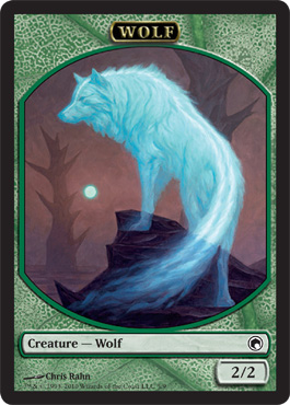 Wolf Token