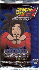 Shadow Dragon Saga Booster Pack