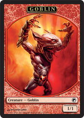 Goblin Token Scars