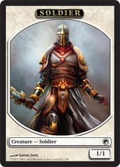 Soldier Token