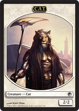 Cat Token