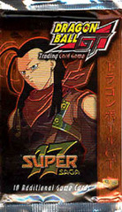 Super 17 Saga Booster Pack