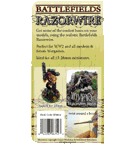 Miniature Razorwire - XP