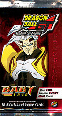 Baby Saga 1st Edition Booster Pack