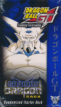 Shadow Dragon Saga Cards Starter Deck