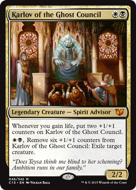 Karlov of the Ghost Council