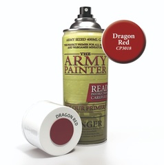 Colour Primer: Dragon Red