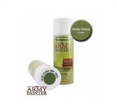 Colour Primer: Army Green