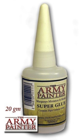 20gr. Miniature & Model Superglue